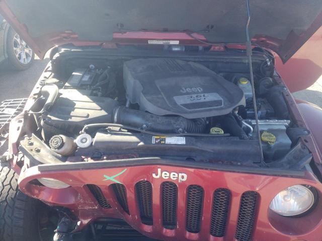 Photo 6 VIN: 1C4AJWBG5DL507544 - JEEP WRANGLER S 