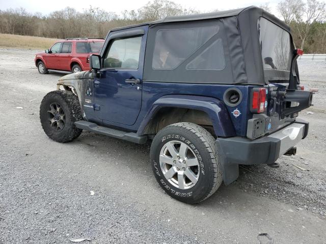 Photo 1 VIN: 1C4AJWBG5DL532394 - JEEP WRANGLER S 