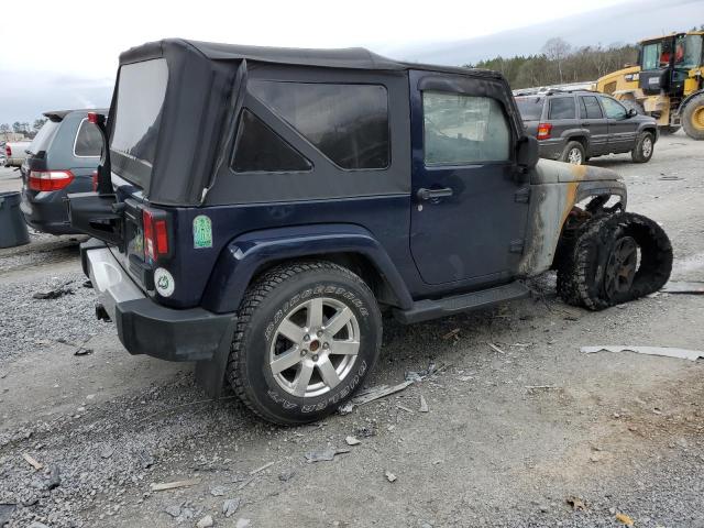 Photo 2 VIN: 1C4AJWBG5DL532394 - JEEP WRANGLER S 