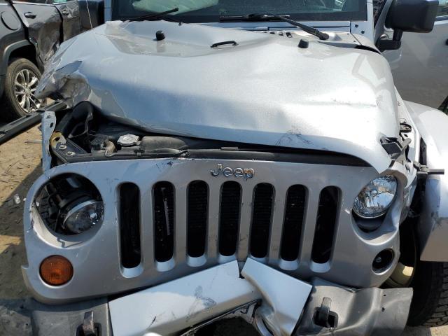 Photo 10 VIN: 1C4AJWBG5DL559272 - JEEP WRANGLER S 