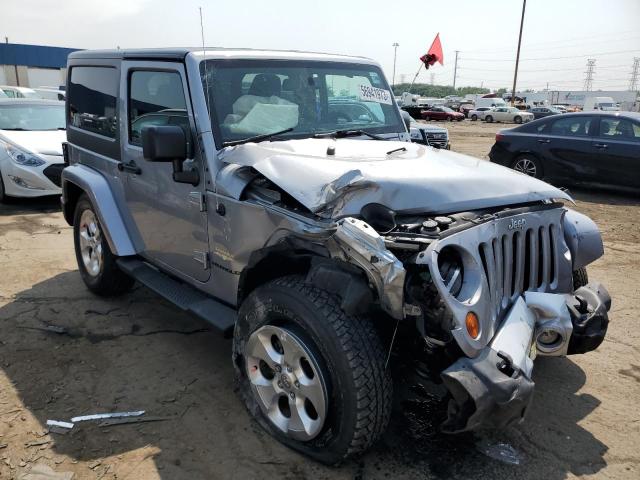 Photo 3 VIN: 1C4AJWBG5DL559272 - JEEP WRANGLER S 