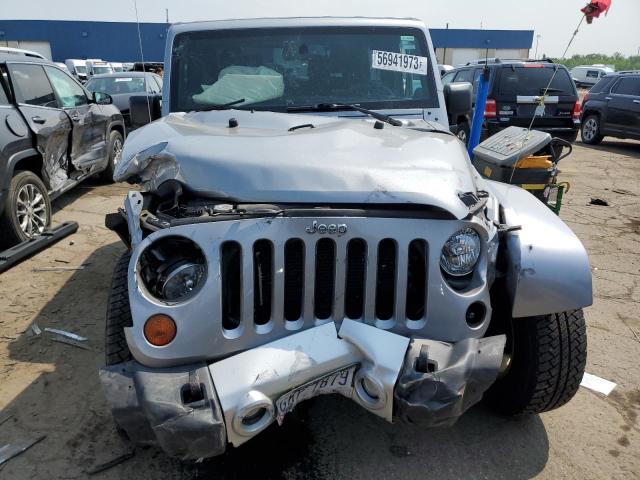 Photo 4 VIN: 1C4AJWBG5DL559272 - JEEP WRANGLER S 