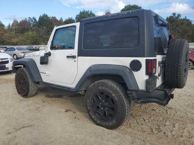 Photo 1 VIN: 1C4AJWBG5DL599299 - JEEP WRANGLER S 