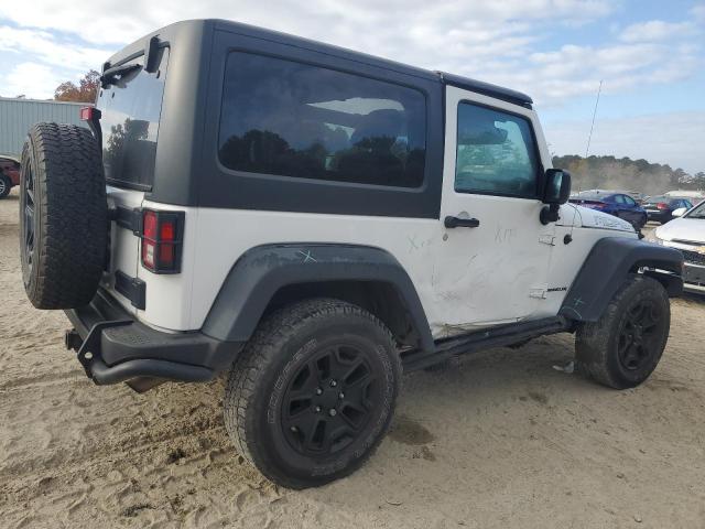 Photo 2 VIN: 1C4AJWBG5DL599299 - JEEP WRANGLER S 