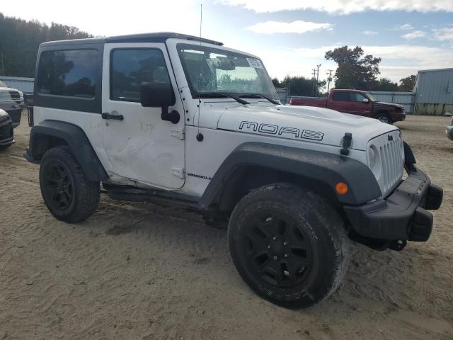 Photo 3 VIN: 1C4AJWBG5DL599299 - JEEP WRANGLER S 