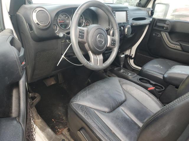 Photo 7 VIN: 1C4AJWBG5DL599299 - JEEP WRANGLER S 