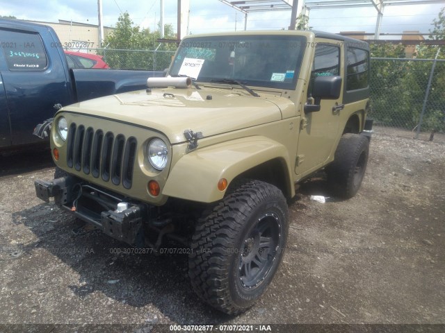 Photo 1 VIN: 1C4AJWBG5DL654446 - JEEP WRANGLER 