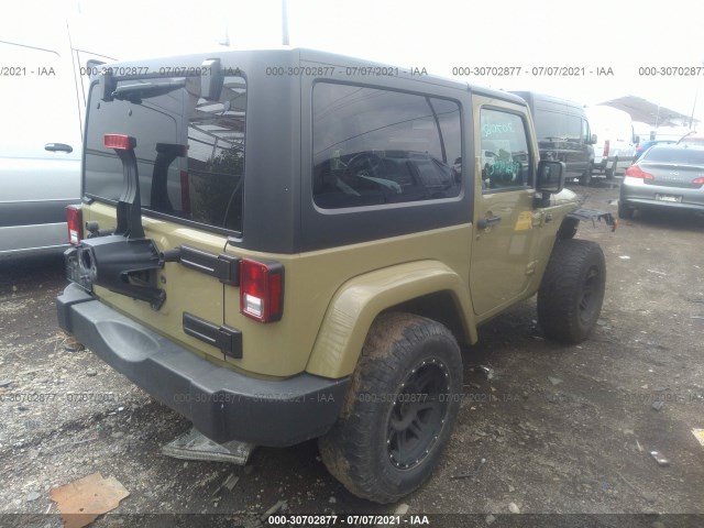 Photo 3 VIN: 1C4AJWBG5DL654446 - JEEP WRANGLER 