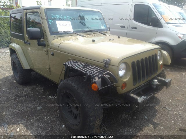 Photo 5 VIN: 1C4AJWBG5DL654446 - JEEP WRANGLER 