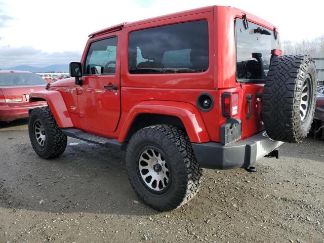 Photo 1 VIN: 1C4AJWBG5EL125841 - JEEP WRANGLER S 