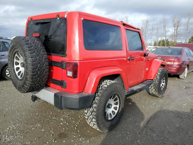 Photo 2 VIN: 1C4AJWBG5EL125841 - JEEP WRANGLER S 