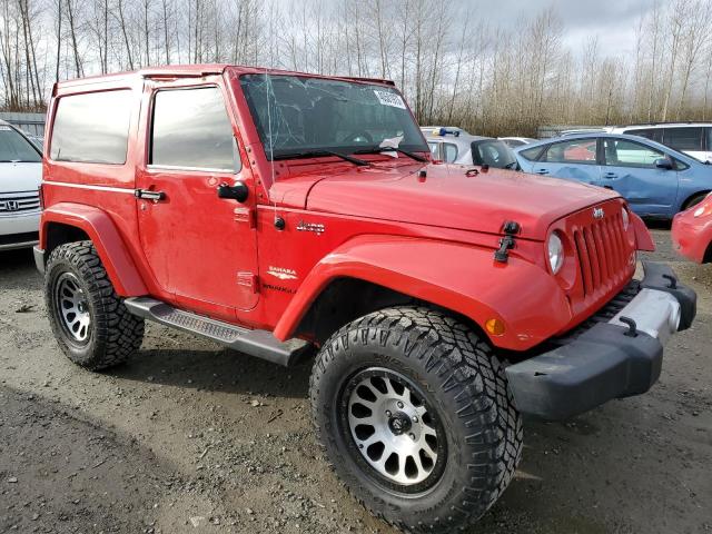 Photo 3 VIN: 1C4AJWBG5EL125841 - JEEP WRANGLER S 