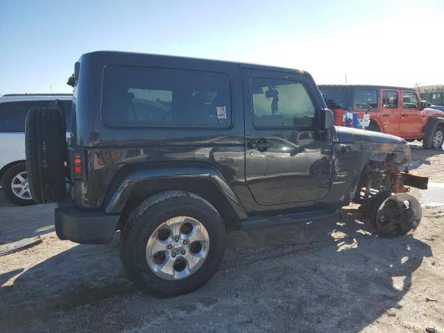 Photo 2 VIN: 1C4AJWBG5EL159763 - JEEP WRANGLER 