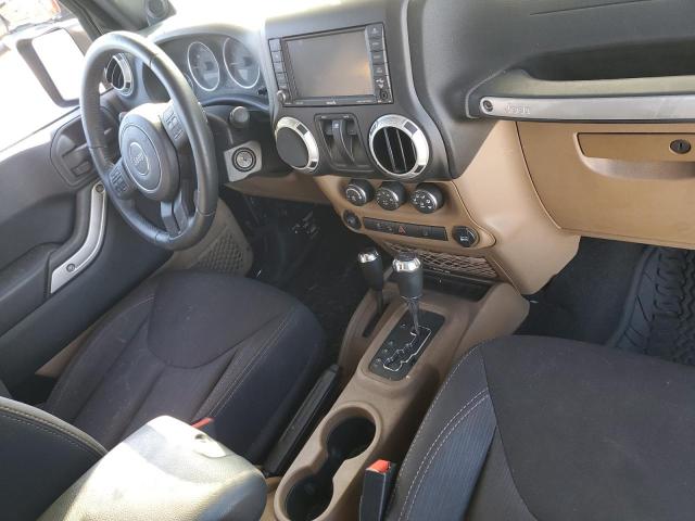 Photo 7 VIN: 1C4AJWBG5EL159763 - JEEP WRANGLER 