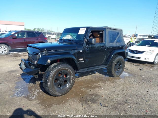 Photo 1 VIN: 1C4AJWBG5EL173727 - JEEP WRANGLER 