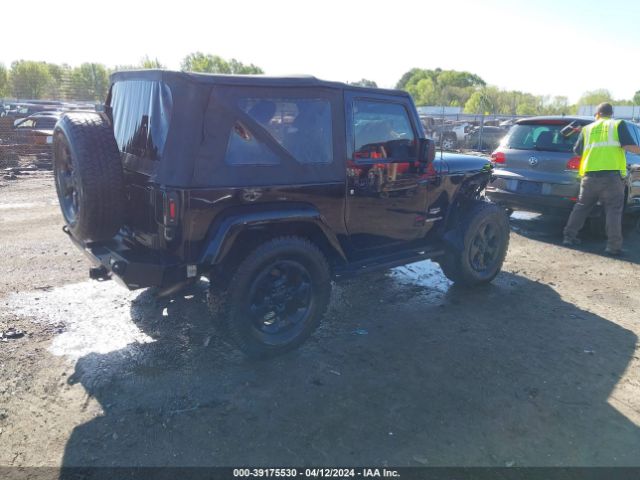 Photo 3 VIN: 1C4AJWBG5EL173727 - JEEP WRANGLER 