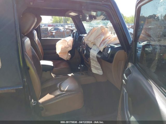 Photo 4 VIN: 1C4AJWBG5EL173727 - JEEP WRANGLER 