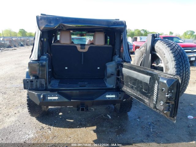 Photo 7 VIN: 1C4AJWBG5EL173727 - JEEP WRANGLER 