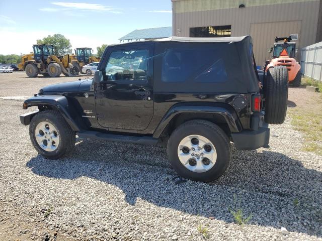 Photo 1 VIN: 1C4AJWBG5EL201512 - JEEP WRANGLER S 