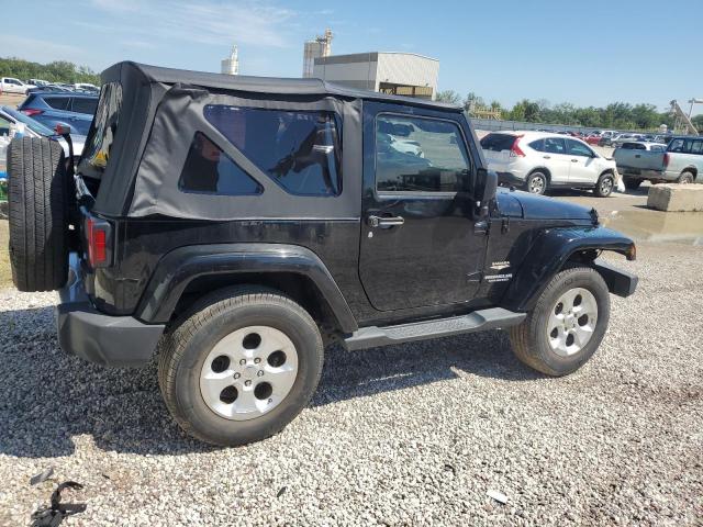 Photo 2 VIN: 1C4AJWBG5EL201512 - JEEP WRANGLER S 