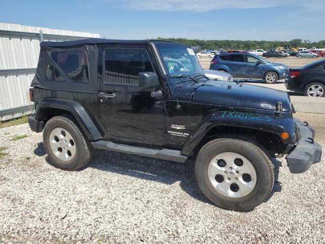 Photo 3 VIN: 1C4AJWBG5EL201512 - JEEP WRANGLER S 