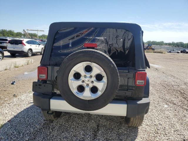 Photo 5 VIN: 1C4AJWBG5EL201512 - JEEP WRANGLER S 