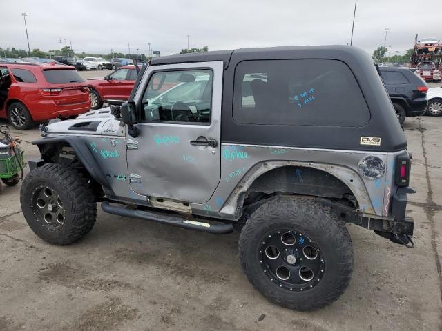 Photo 1 VIN: 1C4AJWBG5EL210792 - JEEP WRANGLER S 