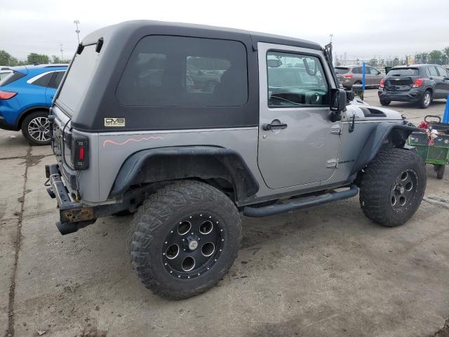 Photo 2 VIN: 1C4AJWBG5EL210792 - JEEP WRANGLER S 