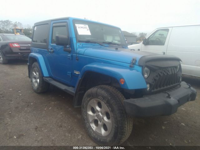 Photo 0 VIN: 1C4AJWBG5FL751746 - JEEP WRANGLER 