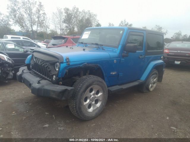 Photo 1 VIN: 1C4AJWBG5FL751746 - JEEP WRANGLER 