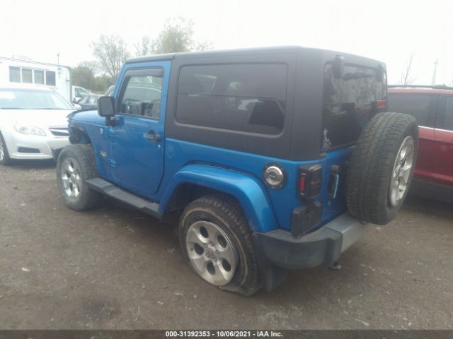 Photo 2 VIN: 1C4AJWBG5FL751746 - JEEP WRANGLER 