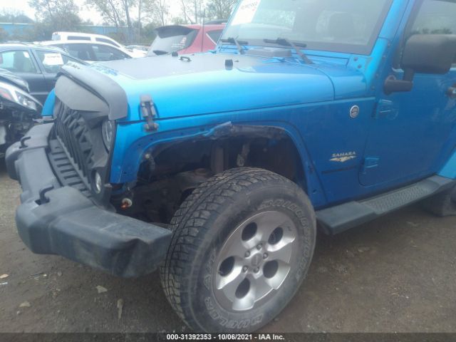 Photo 5 VIN: 1C4AJWBG5FL751746 - JEEP WRANGLER 