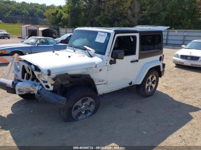 Photo 1 VIN: 1C4AJWBG5GL128645 - JEEP WRANGLER 