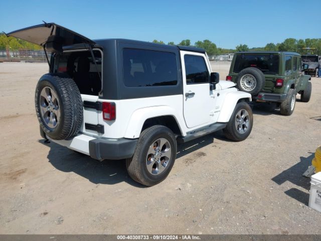 Photo 3 VIN: 1C4AJWBG5GL128645 - JEEP WRANGLER 