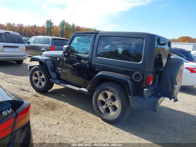 Photo 2 VIN: 1C4AJWBG5GL131433 - JEEP WRANGLER 