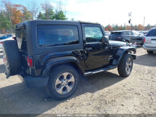 Photo 3 VIN: 1C4AJWBG5GL131433 - JEEP WRANGLER 