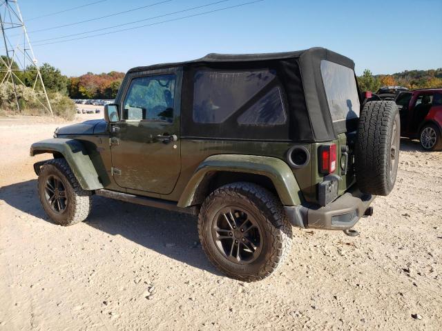 Photo 1 VIN: 1C4AJWBG5GL230141 - JEEP WRANGLER S 