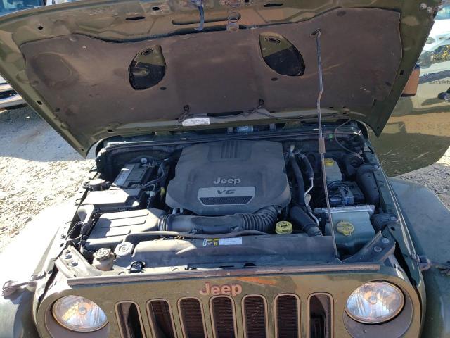 Photo 10 VIN: 1C4AJWBG5GL230141 - JEEP WRANGLER S 