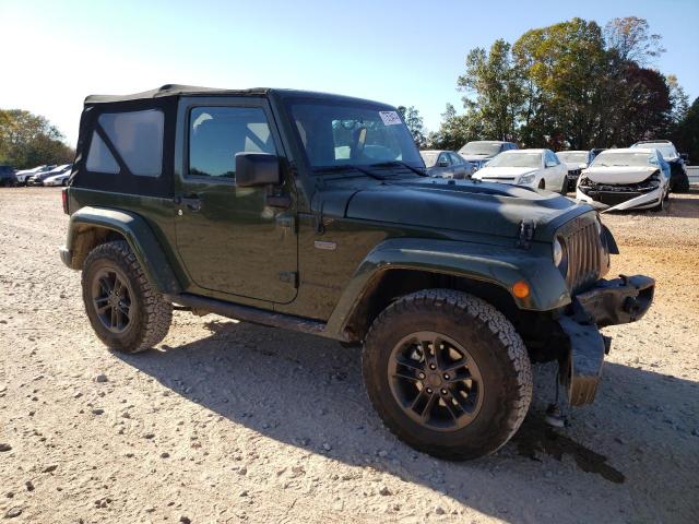 Photo 3 VIN: 1C4AJWBG5GL230141 - JEEP WRANGLER S 