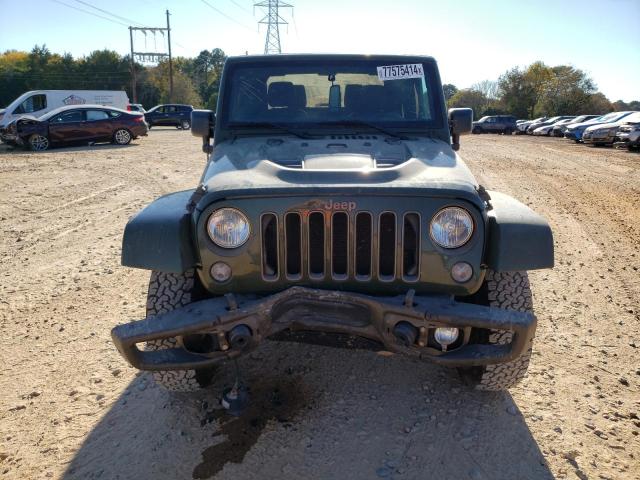 Photo 4 VIN: 1C4AJWBG5GL230141 - JEEP WRANGLER S 