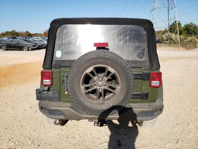 Photo 5 VIN: 1C4AJWBG5GL230141 - JEEP WRANGLER S 