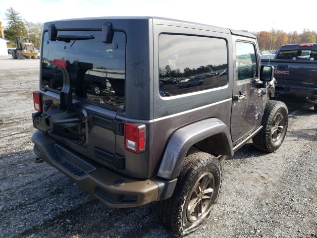 Photo 3 VIN: 1C4AJWBG5GL236666 - JEEP WRANGLER S 