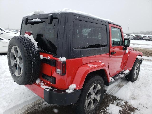 Photo 2 VIN: 1C4AJWBG5HL661662 - JEEP WRANGLER S 