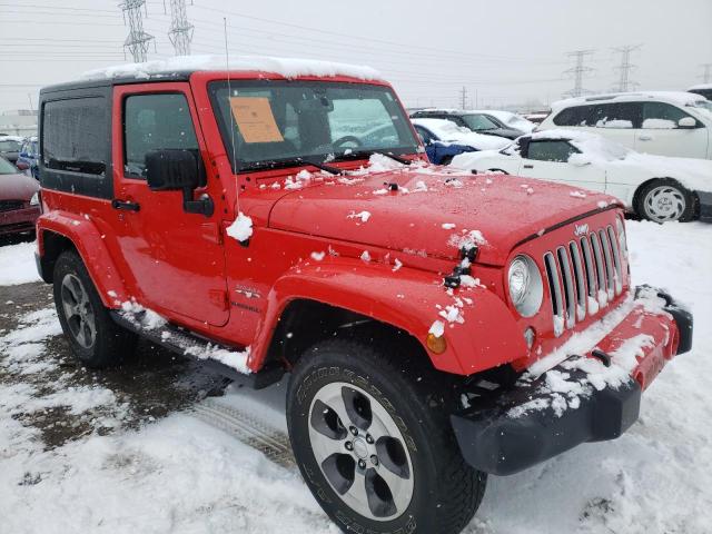 Photo 3 VIN: 1C4AJWBG5HL661662 - JEEP WRANGLER S 