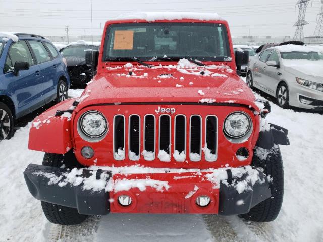 Photo 4 VIN: 1C4AJWBG5HL661662 - JEEP WRANGLER S 