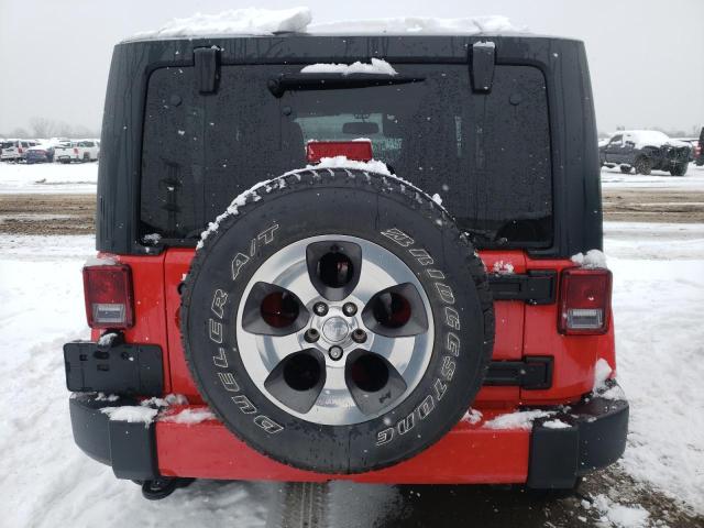 Photo 5 VIN: 1C4AJWBG5HL661662 - JEEP WRANGLER S 