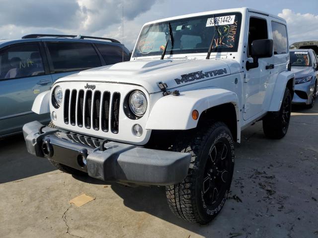 Photo 1 VIN: 1C4AJWBG5HL703439 - JEEP WRANGLER S 