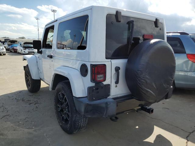 Photo 2 VIN: 1C4AJWBG5HL703439 - JEEP WRANGLER S 