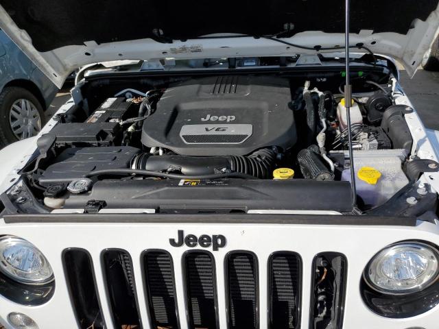 Photo 6 VIN: 1C4AJWBG5HL703439 - JEEP WRANGLER S 