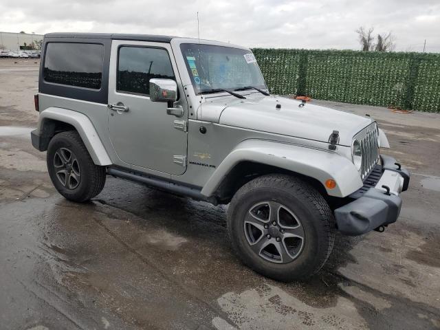 Photo 3 VIN: 1C4AJWBG6CL168615 - JEEP WRANGLER 